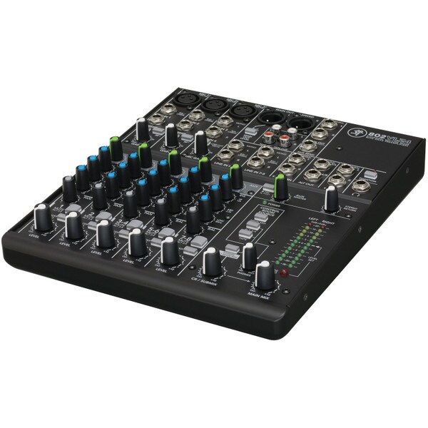 Main product image for Mackie 802VLZ4 8-Channel Ultra Compact Mixer249-569